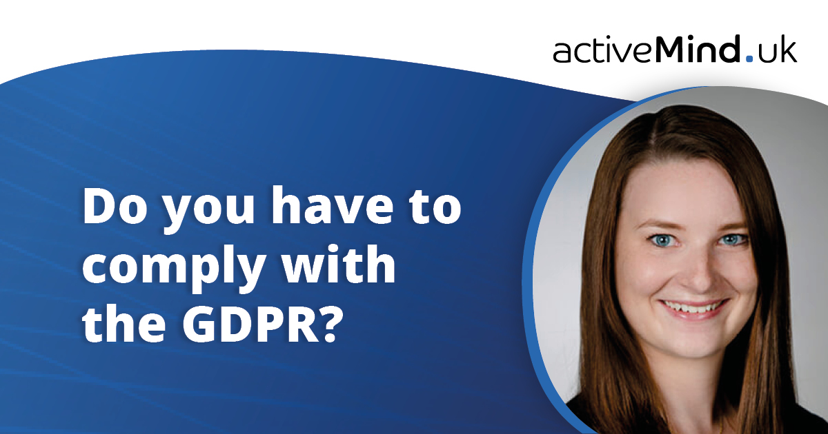 When Does The GDPR Apply To UK Businesses ActiveMind Uk   Activemind Uk Social Sharing Gdpr 